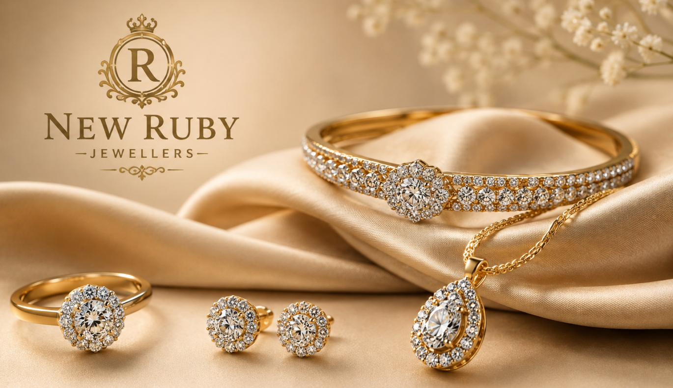New Ruby Jewellers Bahria Town