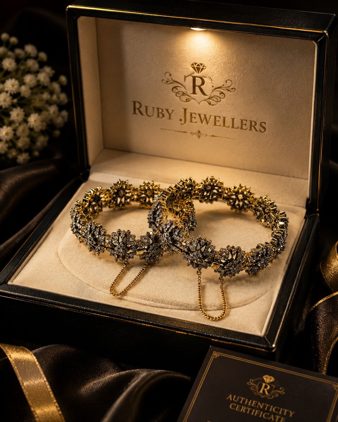 New Ruby Jewellers Bahria Town